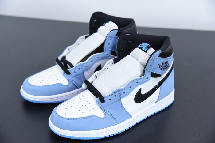 air jordan 1 high og “university blue 555088-134