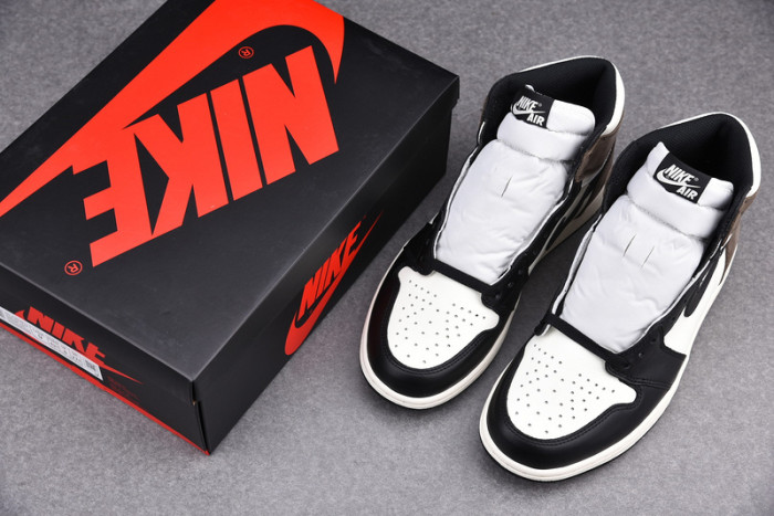 air jordan 1 high og“dark mocha” 555088-105