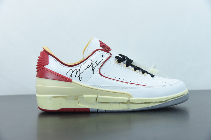 off-white x air jordan 2 low dj4375-106