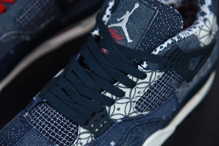 air jordan 4 retro"deep ocean" cw0898-400