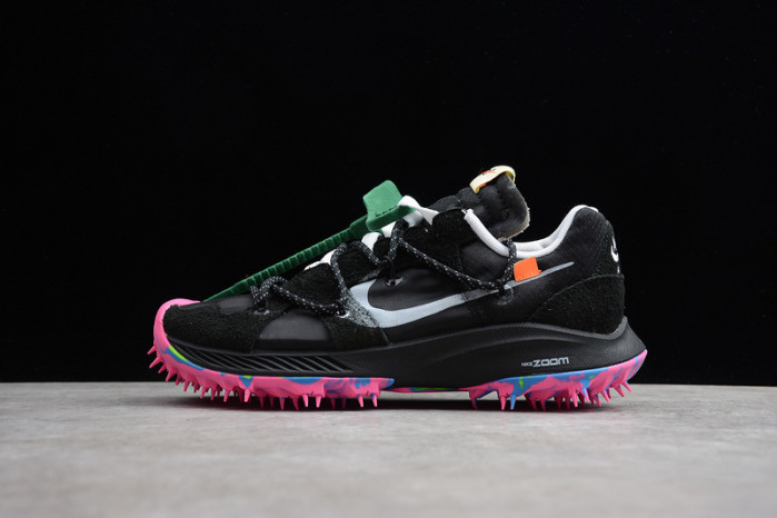 nike zoom terra kiger 5 off-white black cd8179-001
