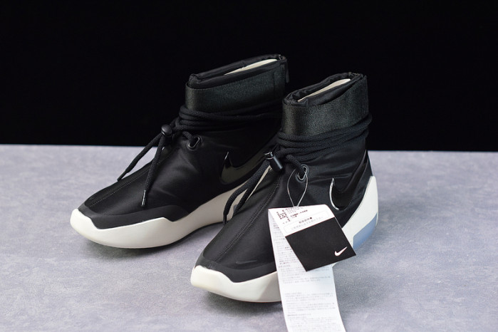 nike air fear of god 1 sa black at9915-001