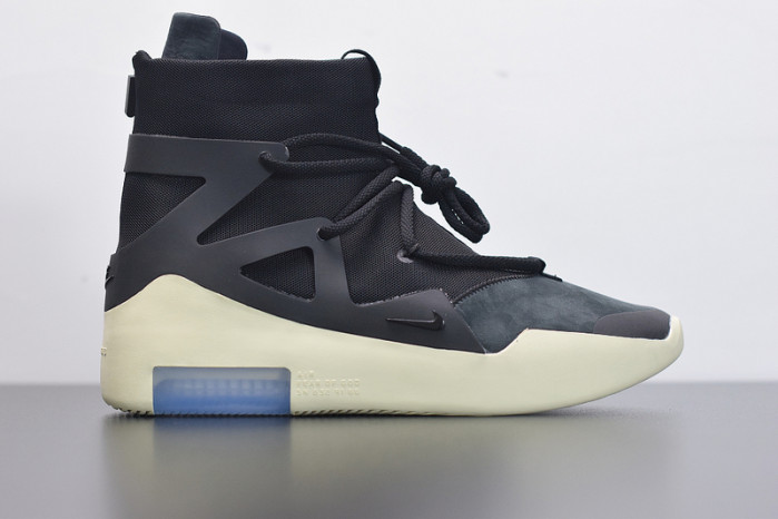 nike air fear of god 1 black ar4237-001