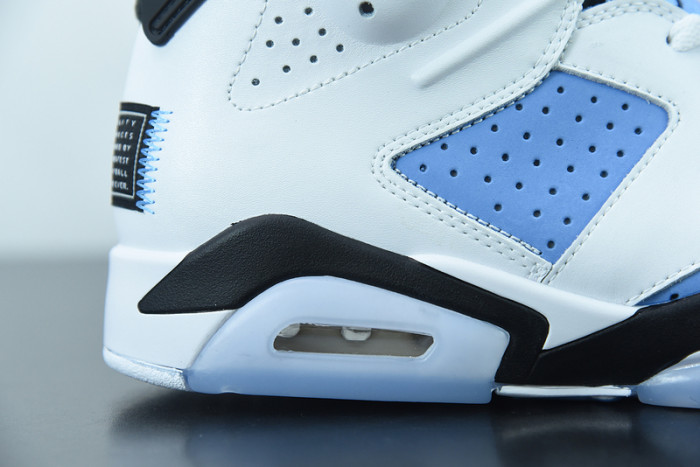 air jordan 6 “unc” ct8529-410