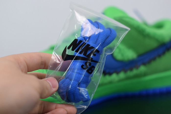 nike sb dunk low "grateful dead - green bear" cj5378-300