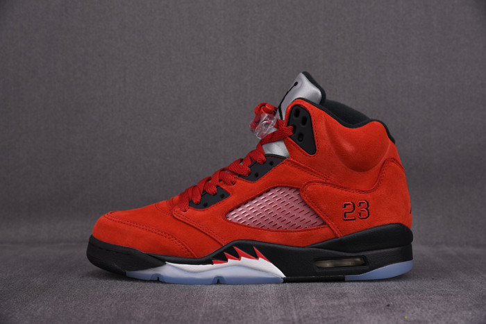 air jordan 5 “raging bull” dd0587-600