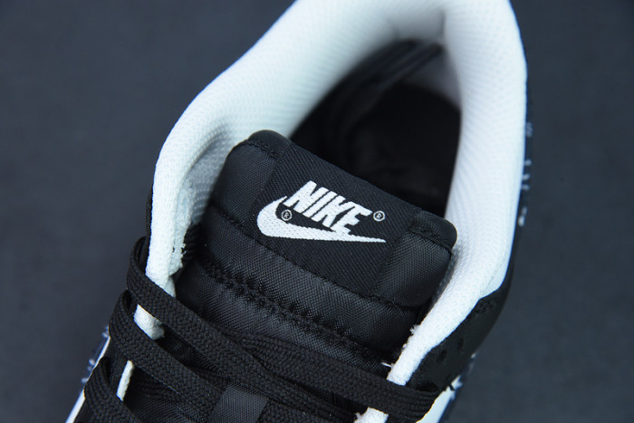 nike dunk low essential paisley pack black dh4401-100