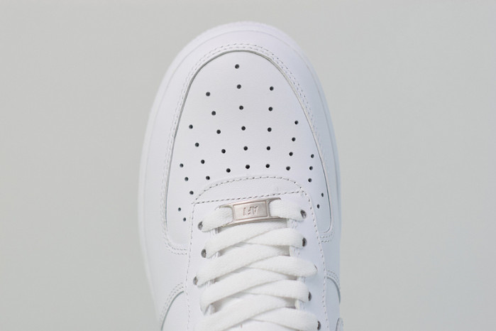 nike air force 1 low ’07 all white 315122-111