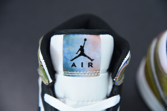 air air jordan 1 mid heat reactive dm7802-100