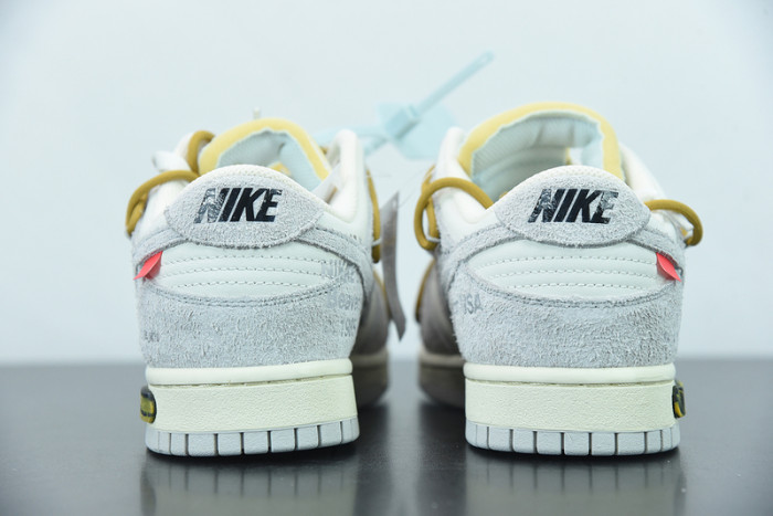 off white nike dunk low 37 of 50 ow dj0950-105