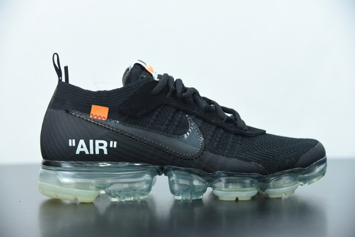 nike air vapormax off-white black aa3831-002