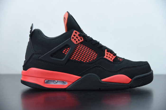 air jordan 4 red thunder ct8527-016