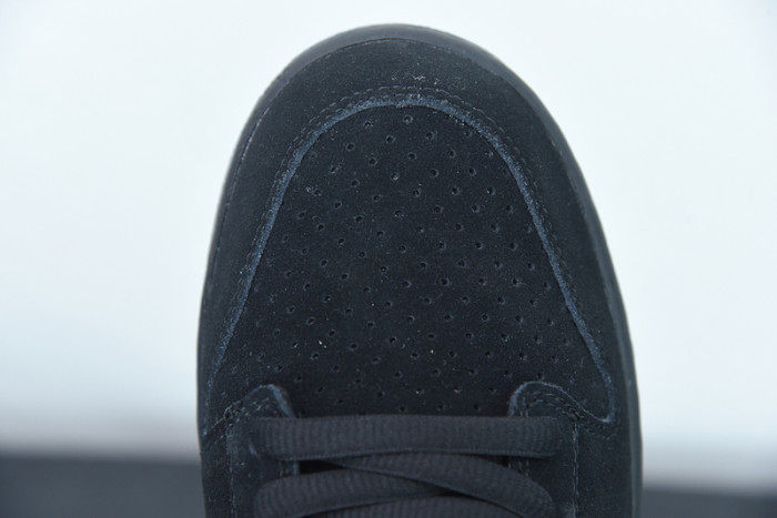 undefeated nike dunk low black do9329-001