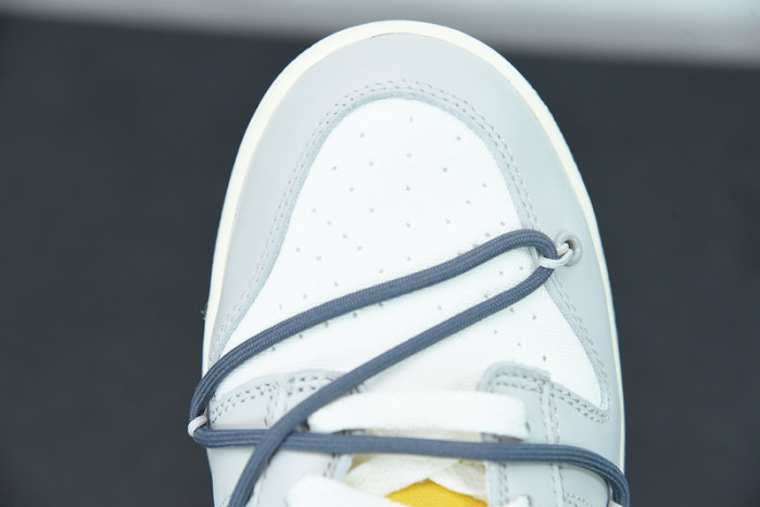 off white nike dunk low 41of 50 ow dm1602-105