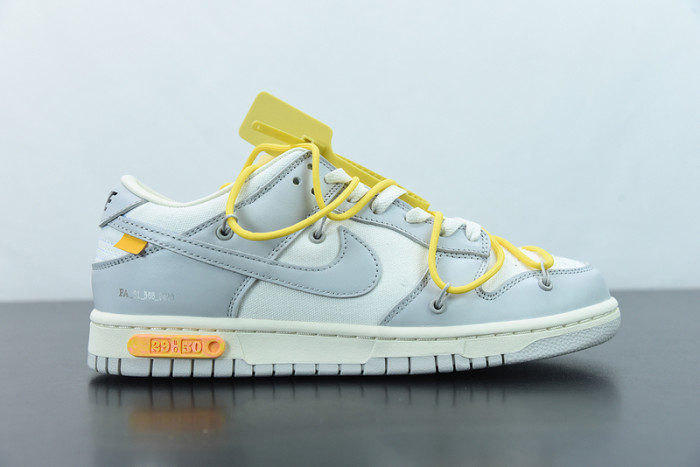 off white nike dunk low 29 of 50 ow dm1602-103