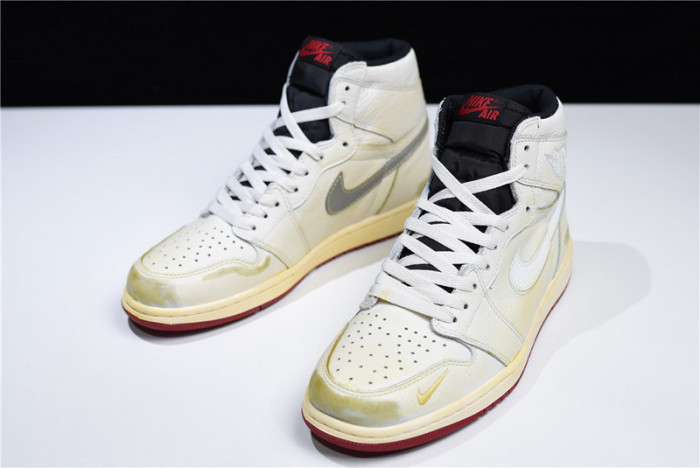 air jordan 1 retro high nigel sylvester bv1803-106