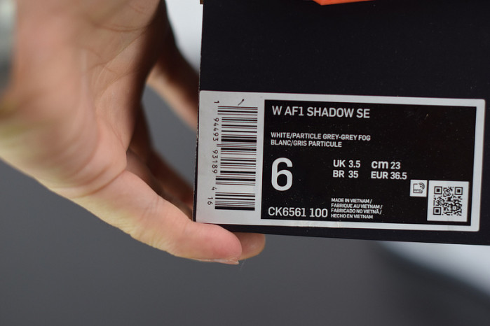 nike air force 1 shadow ck6561-100