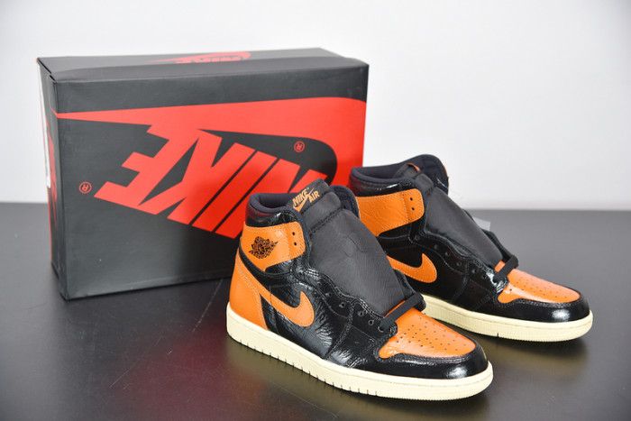 air jordan 1 retro high og shattered backboard 555088-028