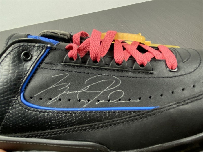 off-white x air jordan 2 low dj4375-004