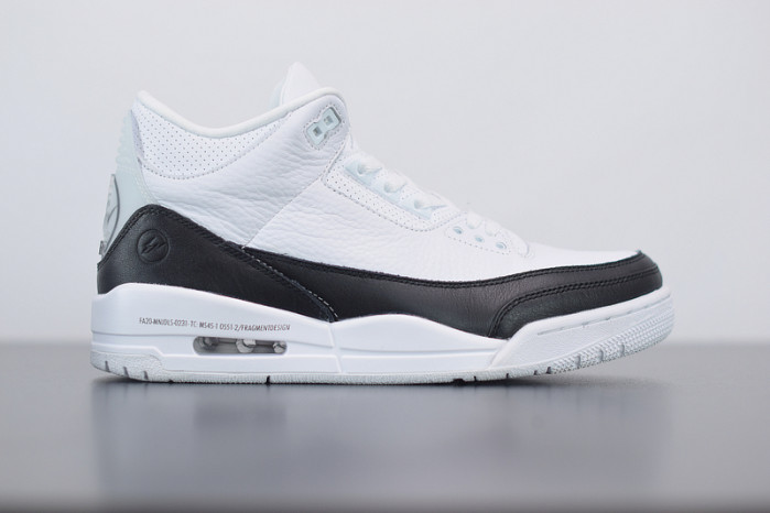 air jordan 3 sp “white/black da3595-100