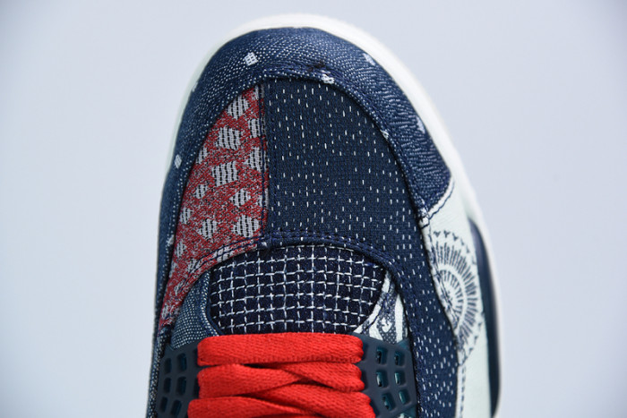 air jordan 4 retro"deep ocean" cw0898-400