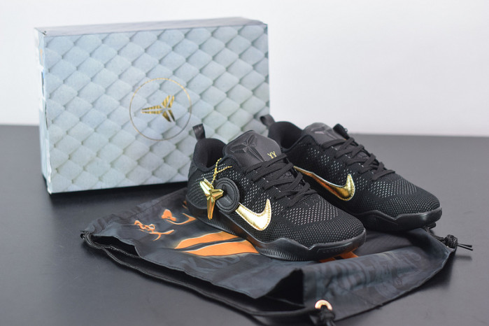 nike kobe 11 elite low ftb 869459-001