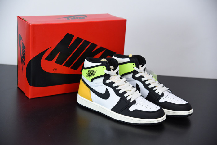 air jordan 1 high og “volt gold 555088-118