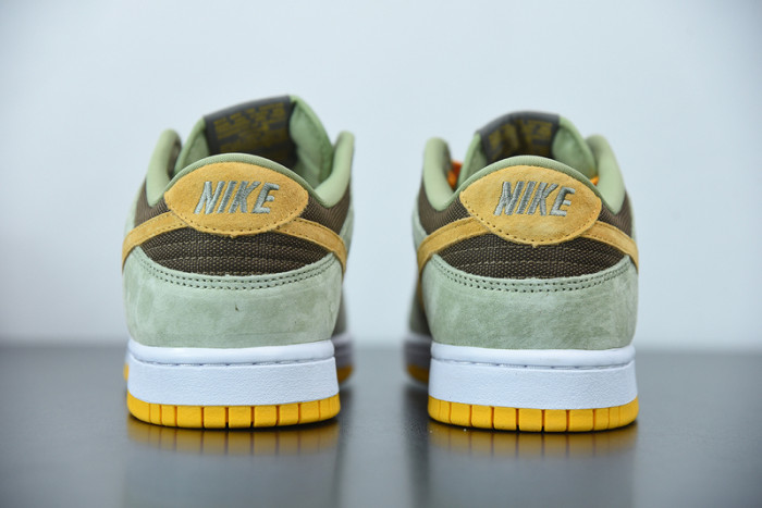 nike dunk low “dusty olive” dh5360 -300