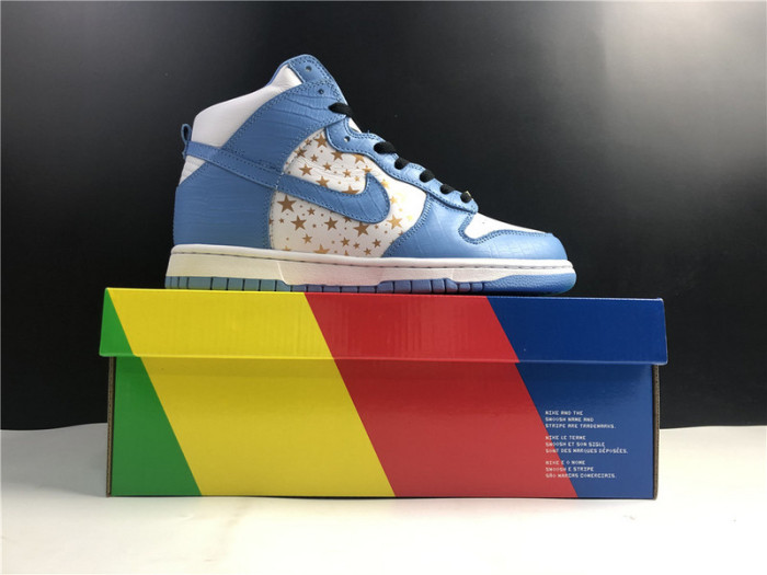 nike sb dunk blue 307385-141