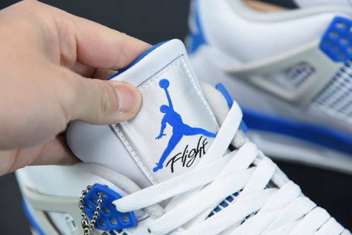 air jordan 4 retro military blue 308497-105