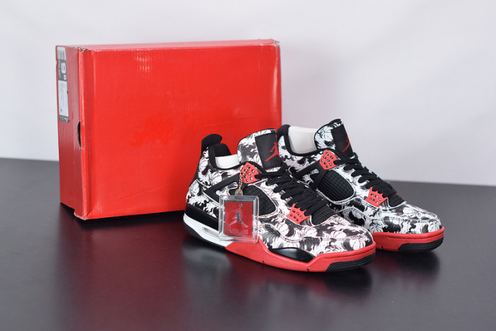 air jordan 4 retro tattoo b00897-006