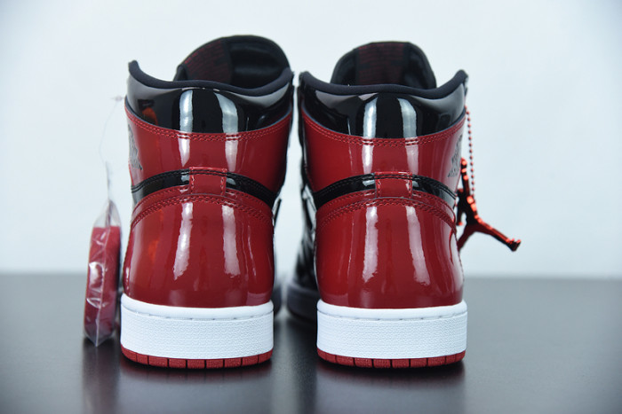 air jordan 1 high og “bred patent” 555088-063