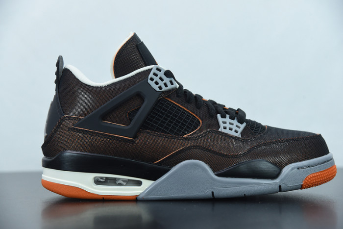 air jordan 4 retro starfish cw7183-100