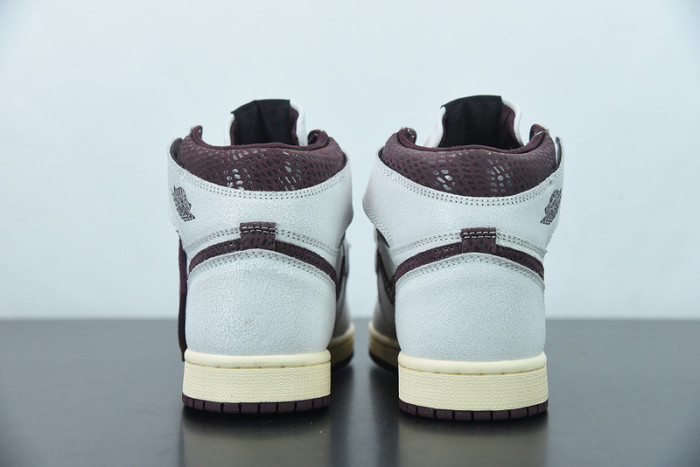 a ma maniere x air jordan 1 high og do7097-100