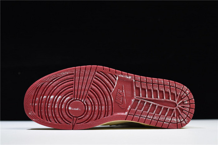 air jordan 1 retro high nigel sylvester bv1803-106