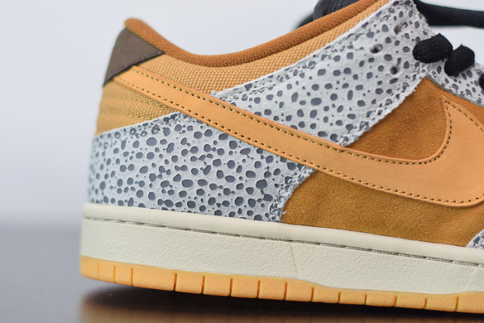 nike sb dunk low safari cd2563-002
