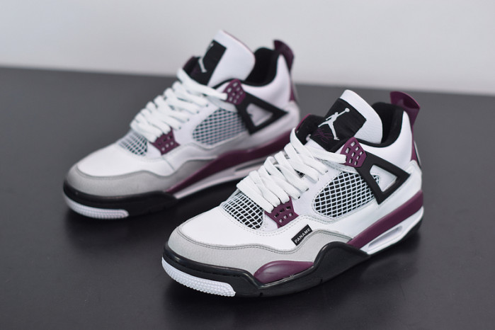 air jordan 4 “psg” cz5624-100