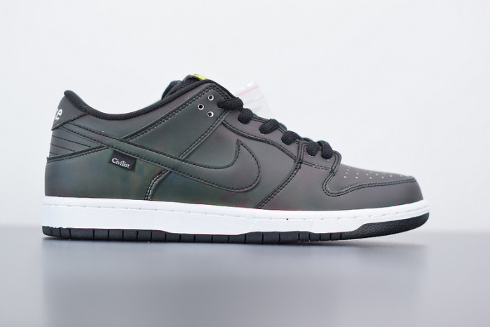 civilist x nike sb dunk low cz5123-001