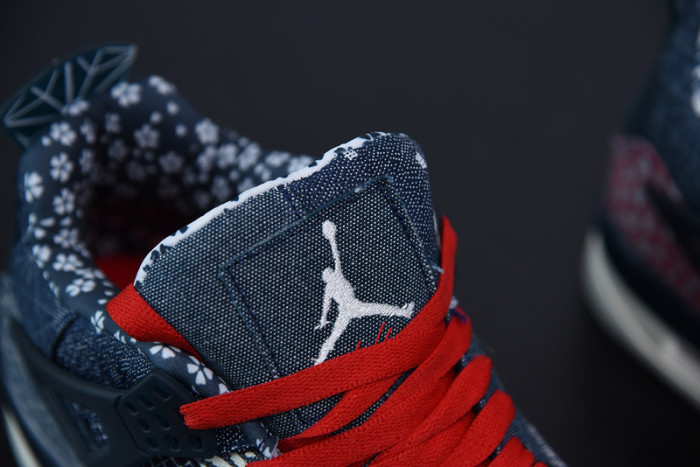 air jordan 4 retro"deep ocean" cw0898-400