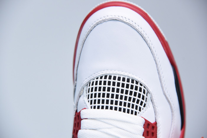 air jordan 4 retro fire red dc7770-160