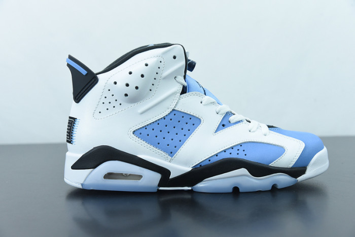 air jordan 6 “unc” ct8529-410