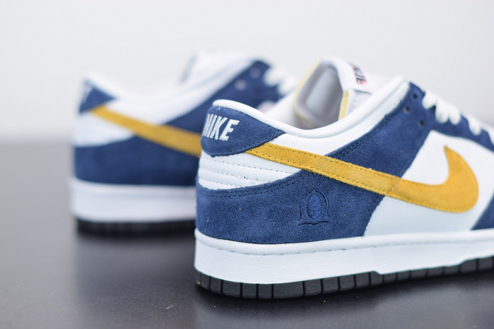 kasina x nike dunk low industrial blue cz6501-100