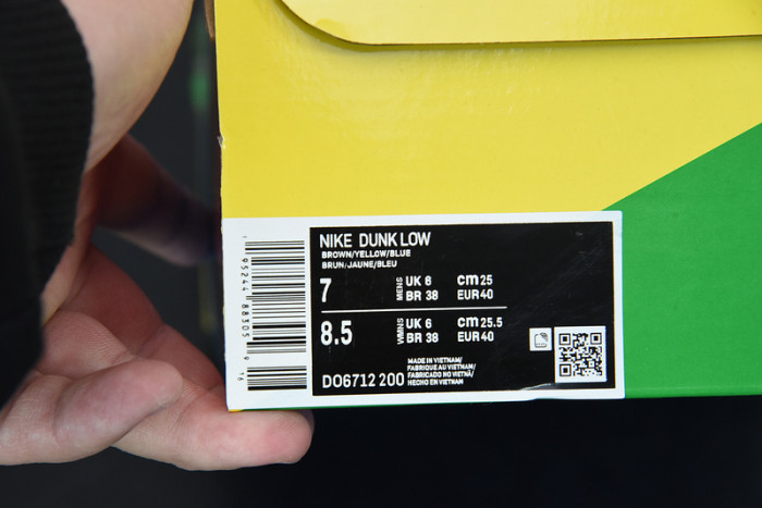 nike dunk low dark driftwood do6712-200