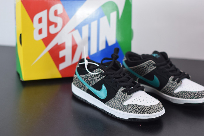 nike sb dunk low pro elephant bq6817-009