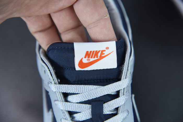 nike dunk low college navy dd1768-400