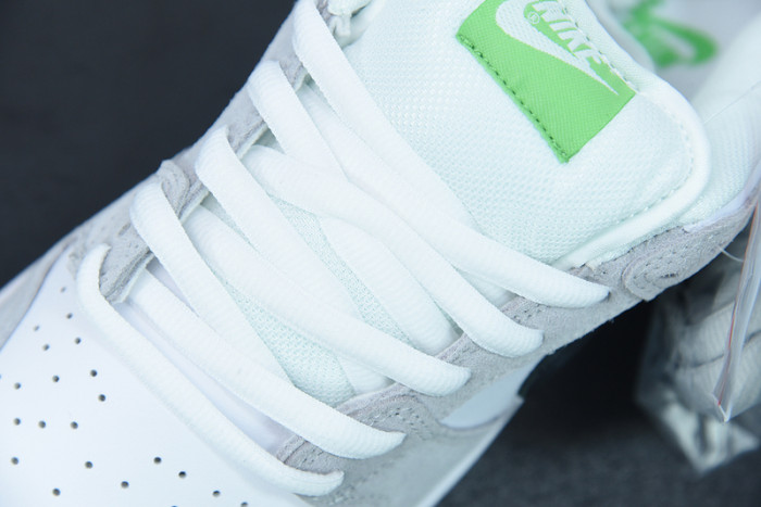 nike dunk sb low pro chlorophyll bq6817-011