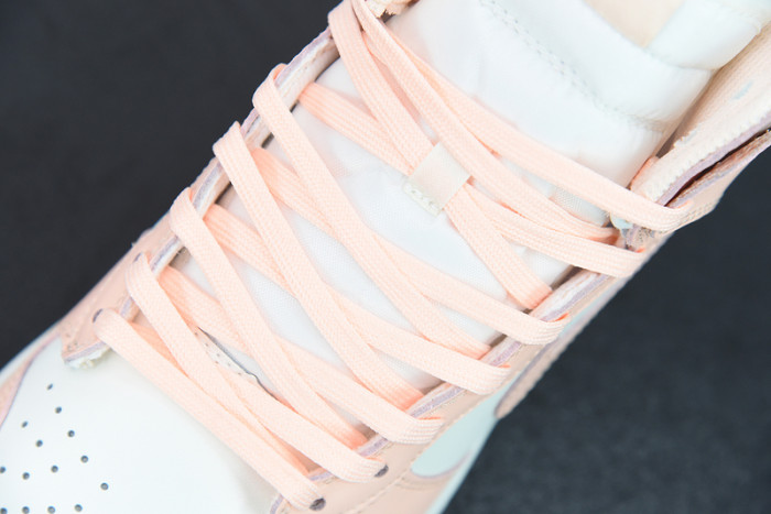 nike dunk high wmns “crimson tint” dd1869-104