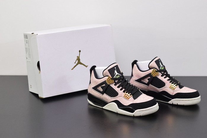 air jordan 4 retro silt red splatter aq9129-601