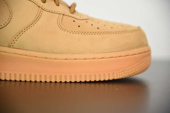 nike air force 1 high flax 882096-200