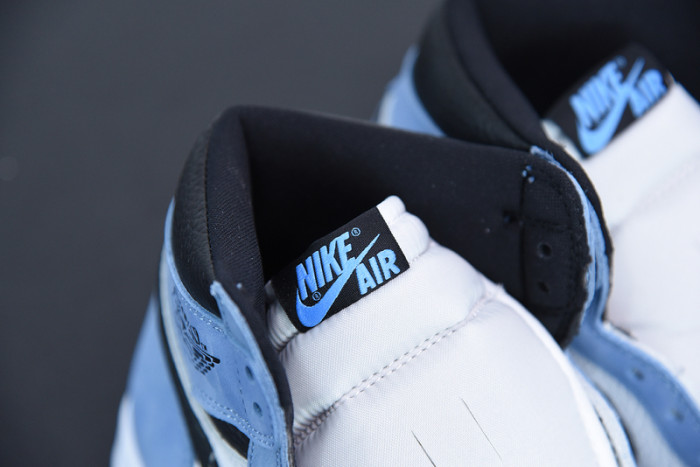 air jordan 1 high og “university blue 555088-134